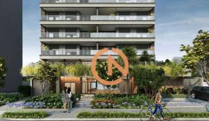 Apartamento Residencial à venda, Pinheiros, São Paulo - AP4571.