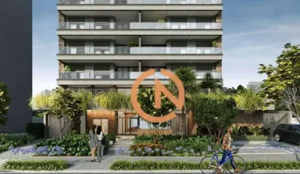Apartamento Residencial à venda, Pinheiros, São Paulo - AP3768.