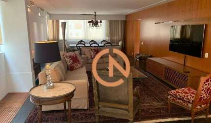 Apartamento Residencial à venda, Cerqueira César, São Paulo - AP4796.