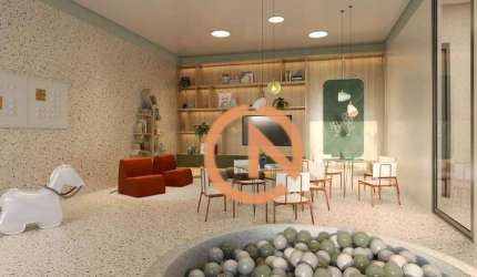 Apartamento Residencial à venda, Bela Aliança, São Paulo - AP4687.