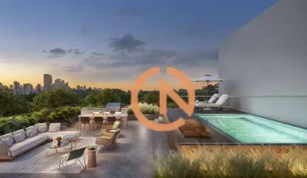Cobertura Residencial à venda, Santa Cecília, São Paulo - CO0033.