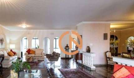 Apartamento Residencial para venda e locação, Consolação, São Paulo - AP3631.