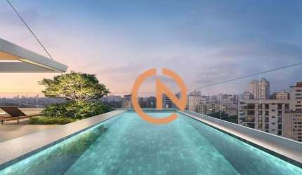 Apartamento Residencial à venda, Higienópolis, São Paulo - AP4674.