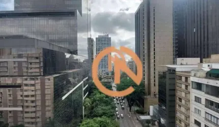 Apartamento Residencial à venda, Bela Vista, São Paulo - AP4372.