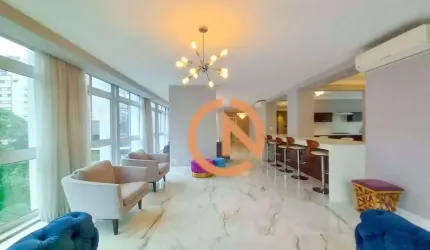 Apartamento Residencial à venda, Jardim Paulista, São Paulo - AP4709.