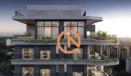 Apartamento Residencial à venda, Jardim Paulista, São Paulo - AP4727.