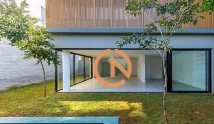 Casa Residencial à venda, Brooklin Paulista, São Paulo - CA0144.