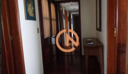 Apartamento Residencial para venda e locação, Campo Belo, São Paulo - AP4644.
