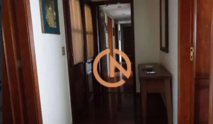 Apartamento Residencial para venda e locação, Campo Belo, São Paulo - AP4644.
