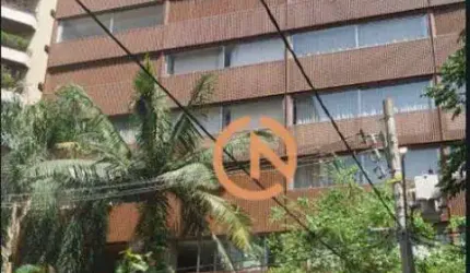 Apartamento Residencial para venda e locação, Itaim Bibi, São Paulo - AP4638.