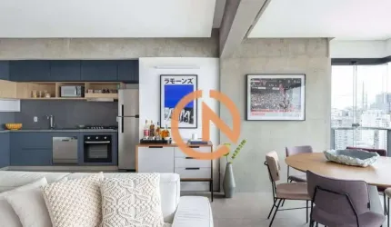 Apartamento Residencial à venda, Cerqueira César, São Paulo - AP4594.