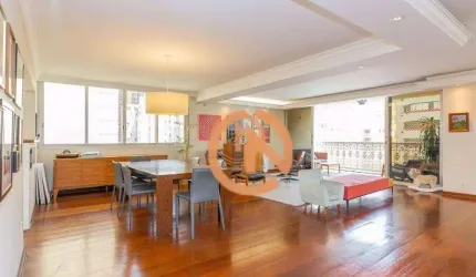 Apartamento Residencial para venda e locação, Itaim Bibi, São Paulo - AP4429.
