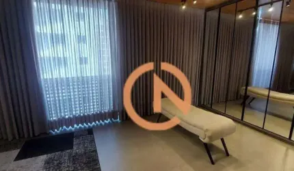 Apartamento Residencial para venda e locação, Itaim Bibi, São Paulo - AP4639.