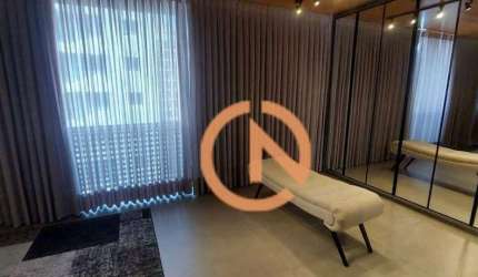Apartamento Residencial para venda e locação, Itaim Bibi, São Paulo - AP4639.