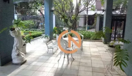 Apartamento Residencial para venda e locação, Jardim Paulista, São Paulo - AP4755.