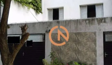 Sobrado Residencial à venda, Indianópolis, São Paulo - SO0160.