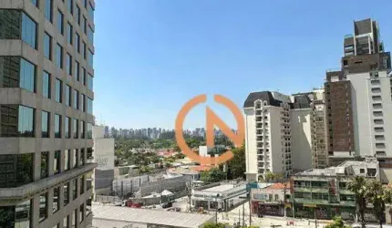 Apartamento Residencial à venda, Itaim Bibi, São Paulo - AP4611.