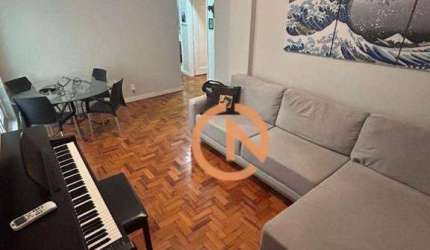 Apartamento Residencial à venda, Vila Mariana, São Paulo - AP4537.