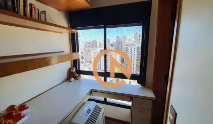 Apartamento Residencial à venda, Vila Nova Conceição, São Paulo - AP4843.
