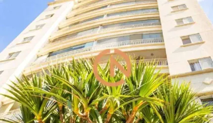 Apartamento Residencial à venda, Indianópolis, São Paulo - AP4304.