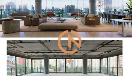 Apartamento Residencial à venda, Vila Nova Conceição, São Paulo - AP4575.