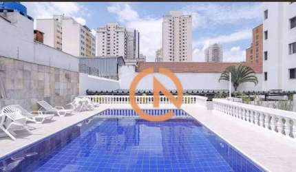 Apartamento Residencial para venda e locação, Vila Pompeia, São Paulo - AP4745.