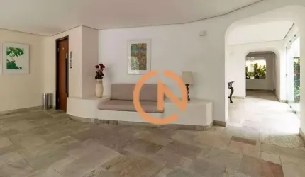 Apartamento Residencial à venda, Higienópolis, São Paulo - AP4385.