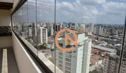 Cobertura Residencial à venda, Chácara Inglesa, São Paulo - CO0010.