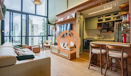 Apartamento Residencial à venda, Itaim Bibi, São Paulo - AP4433.