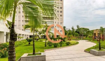 Apartamento Residencial à venda, Jurubatuba, São Paulo - AP4716.