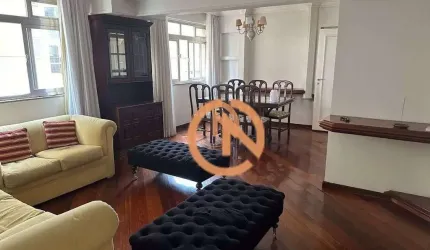 Apartamento Residencial à venda, Bela Vista, São Paulo - AP4389.
