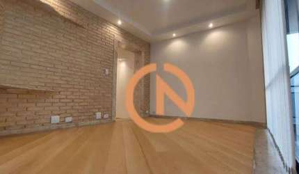 Apartamento Residencial à venda, Moema, São Paulo - AP4364.