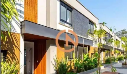 Casa Residencial à venda, Santo Amaro, São Paulo - CA0105.