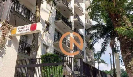Apartamento Residencial à venda, Brooklin Paulista, São Paulo - AP3622.