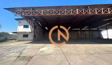 Galpão Comercial para locação, Demarchi, São Bernardo do Campo - GA0039.
