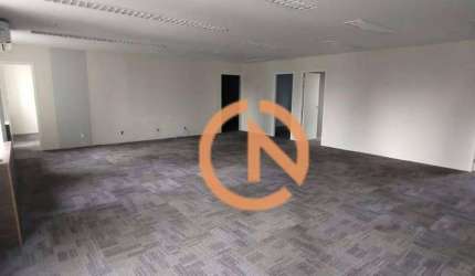 Conjunto Comercial para venda e locação, Cidade Monções, São Paulo - CJ2032.