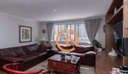 Apartamento 3 dormitórios Fora da Rota em Moema