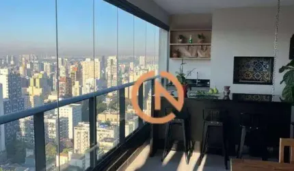 Apartamento Residencial à venda, Cerqueira César, São Paulo - AP1613.