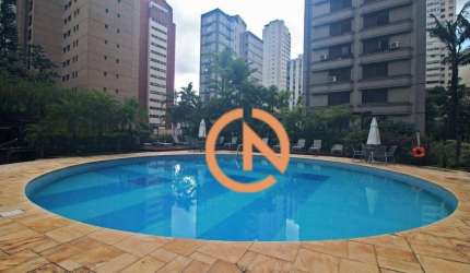 Apartamento Residencial à venda, Jardim Paulistano.