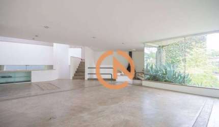 Sobrado Residencial à venda, Jardim Guedala, São Paulo - SO0741.