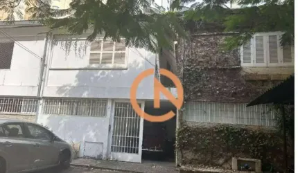 Casa Residencial à venda, Vila Olímpia, São Paulo - CA0095.