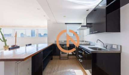 Cobertura Residencial para venda e locação, Vila Nova Conceição, São Paulo - CO0024.