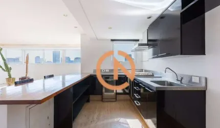 Cobertura Residencial para venda e locação, Vila Nova Conceição, São Paulo - CO0024.
