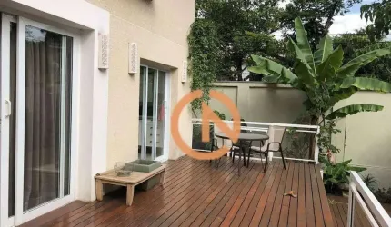 Sobrado Residencial para venda e locação, Indianópolis, São Paulo - SO0224.