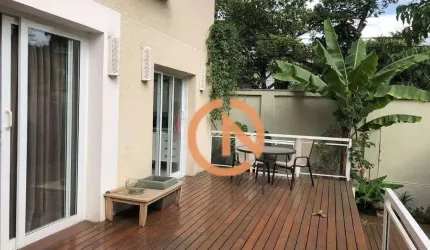 Sobrado Residencial para venda e locação, Indianópolis, São Paulo - SO0224.