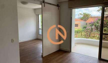 Apartamento Residencial à venda, Vila Nova Conceição, São Paulo - AP0197.
