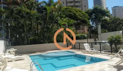 Apartamento Residencial à venda, Moema, São Paulo - AP4504.