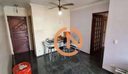 Apartamento Residencial à venda, Parada Inglesa, São Paulo - AP4580.