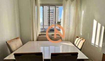 Apartamento Residencial à venda, Parque Imperial, São Paulo - AP4167.