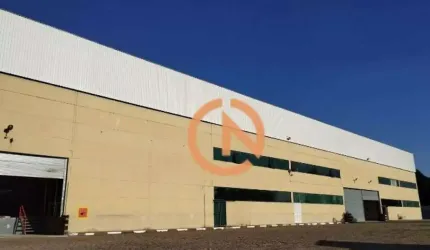 Galpão Comercial à venda, Jardim Itaquiti, Barueri - GA0150.